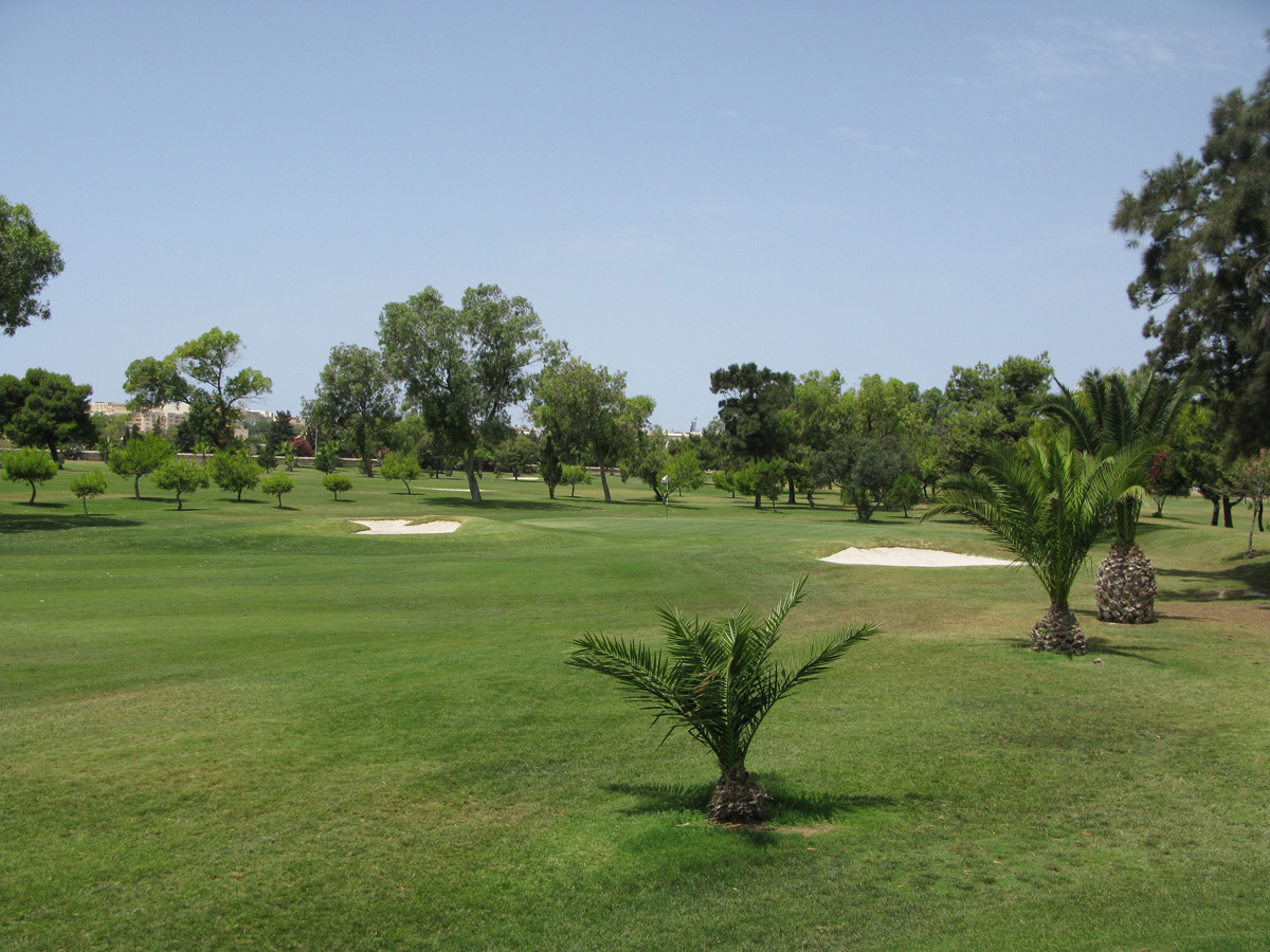 Royal Malta Golf Club | Scott Macpherson Golf Design
